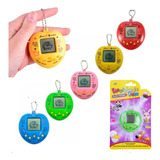 Bichinho Virtual Tamagochi Original Brinquedo 168 Animais
