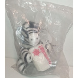 Bicho De Pelúcia Antigo Parmalat Mamíferos Zebra Lacrada Top