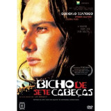 Bicho De Sete Dvd Original Lacrado