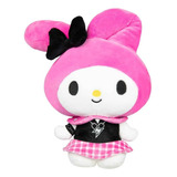 Bicho Pelúcia My Melody Original Sanrio Macia E Colecionável