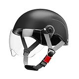 Bicicleta - Capacete Escolar Resistente A Impactos Para Cavaleiros Equestres - Skate Com Fivela Liberação Rápida Suprimentos Ergonômicos Para Hipismo Junipi