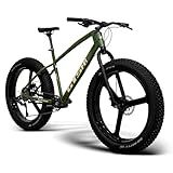 Bicicleta 26 Gts M1 Fat Bike Freio Hidráulico Mx9 I Vtec Magnésio