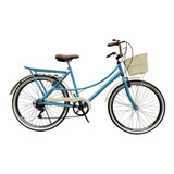 Bicicleta 26 Retro Ceci