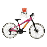 Bicicleta 26 Vikingx Tuff 21v Freio Disco Hidráulico Vmaxx
