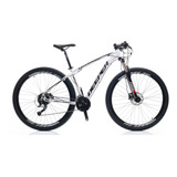 Bicicleta 29 Deeper Acera 27v Hidráulico Trava K7 11 36