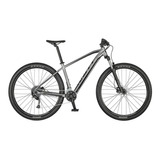 Bicicleta 29 Mtb Scott Aspect 950 Cinza 18v 2022