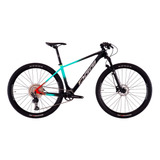 Bicicleta 29 Oggi Agile Sport Carbon Deore 12v 2023 