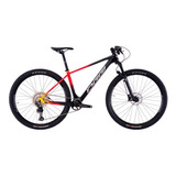 Bicicleta 29 Oggi Agile Sport Carbon Kit Deore 2023