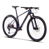 Bicicleta 29 Sense Carbon Pro 12v 2023 2024 Mountain Bike Cor Roxo Tamanho Do Quadro 19