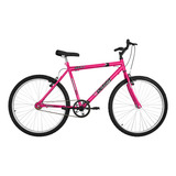 Bicicleta Adolescente Aro 26 Masculina Sem Masculina Em Aço