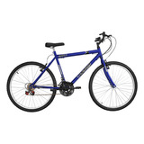 Bicicleta Adulto 18 Marchas Aro 26 Solid Quadro Alto Oferta
