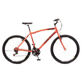 Bicicleta Adulto Cazelle Colli Cb 500 Aro 26 18 Marchas Nova