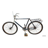 Bicicleta Alema Anos 50 Rabeneick Quadro 21 Antiga Restaur