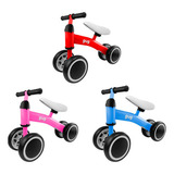 Bicicleta Andador De Equilíbrio Infantil Até 20kg   1267 Cor Azul