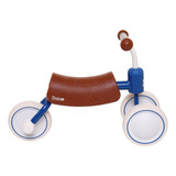 Bicicleta Andador Equilíbrio Bebê 1a4 Ano Infantil Sem Pedal