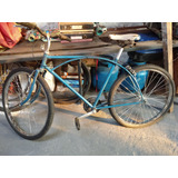 Bicicleta Antiga Caloi Arco Duplo Aro 26 Anos 70