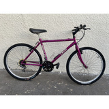 Bicicleta Antiga Caloi Aspen Sport Super 1994 Aro 26