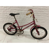 Bicicleta Antiga Caloi Ceci Aro 16