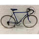Bicicleta Antiga Monark 10 Speed Original   Azul