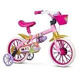Bicicleta Aro 12 Princesas Disney  Nathor