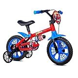Bicicleta Aro 12 Spider Man