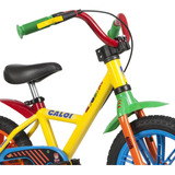Bicicleta Aro 14 Infantil Com Rodinhas