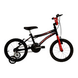 Bicicleta Aro 16 Infantil Masculino Atx Athor Tipo Bmx