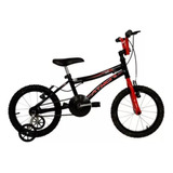 Bicicleta Aro 16 Infantil Masculino Atx