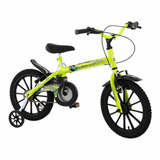 Bicicleta Aro 16 Infantil Qualidade Track