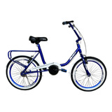 Bicicleta Aro 20 Bike Tipo Monareta