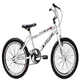 Bicicleta Aro 20 Bmx Cross Freestyle Saidx Branco