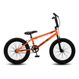 Bicicleta Aro 20 Bmx Infantil Pro X S1 Freestyle Vbrake