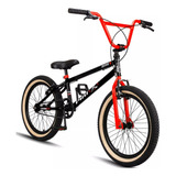 Bicicleta Aro 20 Bmx Pro x