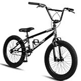 Bicicleta Aro 20 BMX Pro X Série 1 Preto