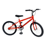 Bicicleta Aro 20 Infantil Cross Bmx Freestyle Wendy Bike