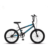 Bicicleta Aro 20 Infantil Masculina Colli Cross Tipo Bmx