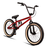 Bicicleta Aro 20 Infantil Pro X Bmx Serie 10 Freio U brake