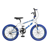 Bicicleta Aro 20 Kls Bmx Cross Free Style