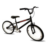 Bicicleta Aro 20 Masculina Infantil Menino Tipo Bmx Cross