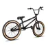 Bicicleta Aro 20 Pro-x Pedivela 3 Pc Cubo K7 Cog 9 Eixo 14mm Cor Preto Tamanho Do Quadro S