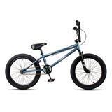 Bicicleta Aro 20 Pro-x Serie 7 Freios U-brake Quadro Hi-ten Cor Camaleão Metálico Tamanho Do Quadro Único