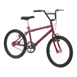 Bicicleta Aro 20 Ultra Bikes Vermelha