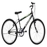 Bicicleta Aro 24 Masculina Mono Sem Marcha Saidx Preto
