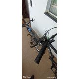 Bicicleta Aro 26 Caloi 100 Comfort Quadro Aluminio