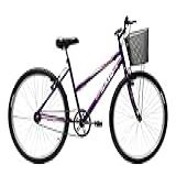 Bicicleta Aro 26 Feminina Mono Saidx