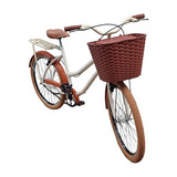 Bicicleta Aro 26 Feminina Retro 6