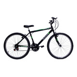 Bicicleta Aro 26 Masculina De Passeio 18 Marchas Sem Juros
