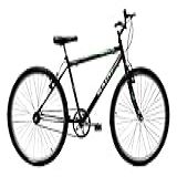 Bicicleta Aro 26 Masculina Mono Saidx Sem Marcha Preto 