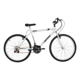 Bicicleta Aro 26 Pro Tork Ultra Freio V Break Cinza