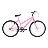 Bicicleta Aro 26 Quadro Feminino Sem